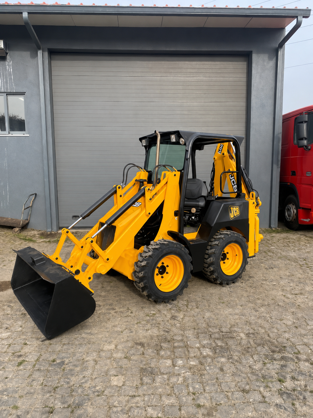 JCB 1CX PLUS