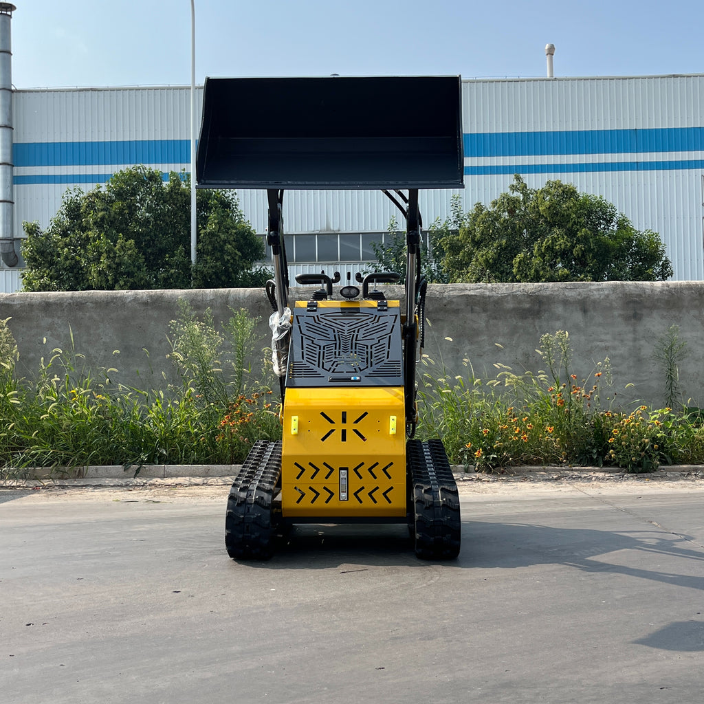 Mini Cargadora Skid Steer Loader 360