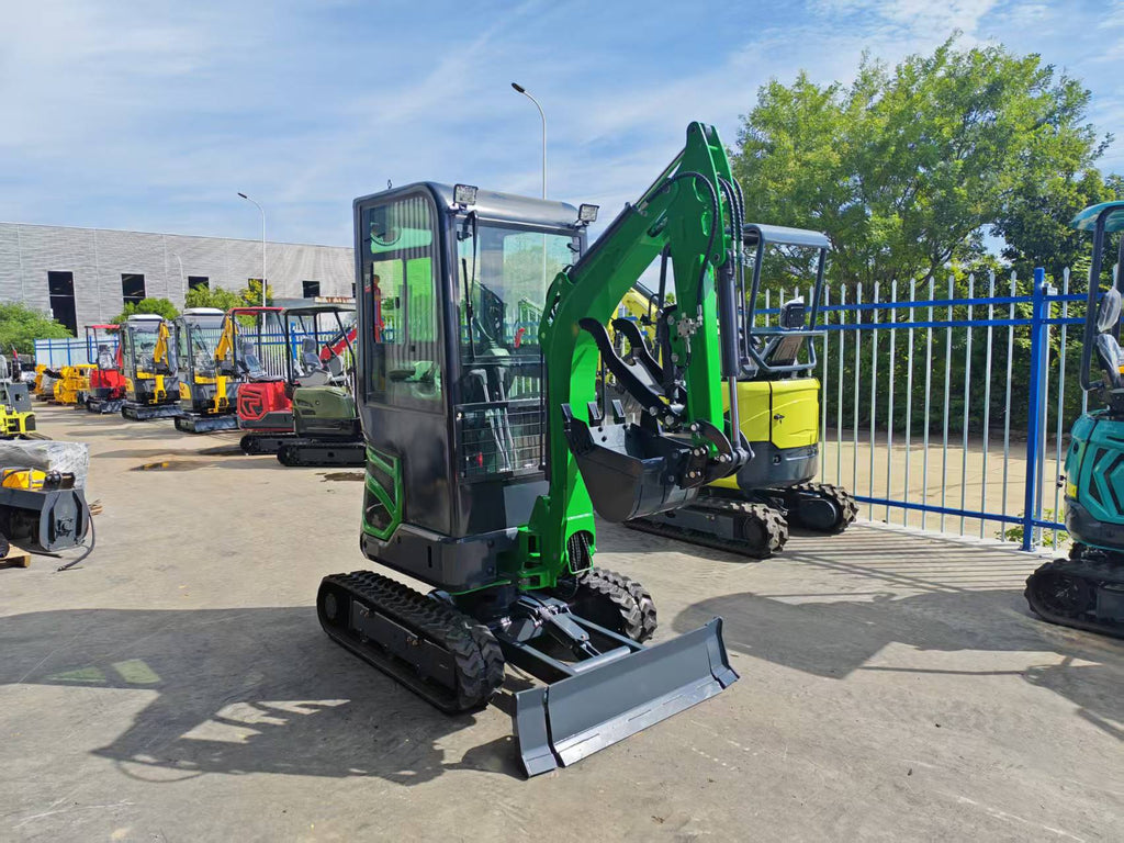 Mini Excavadora HN18