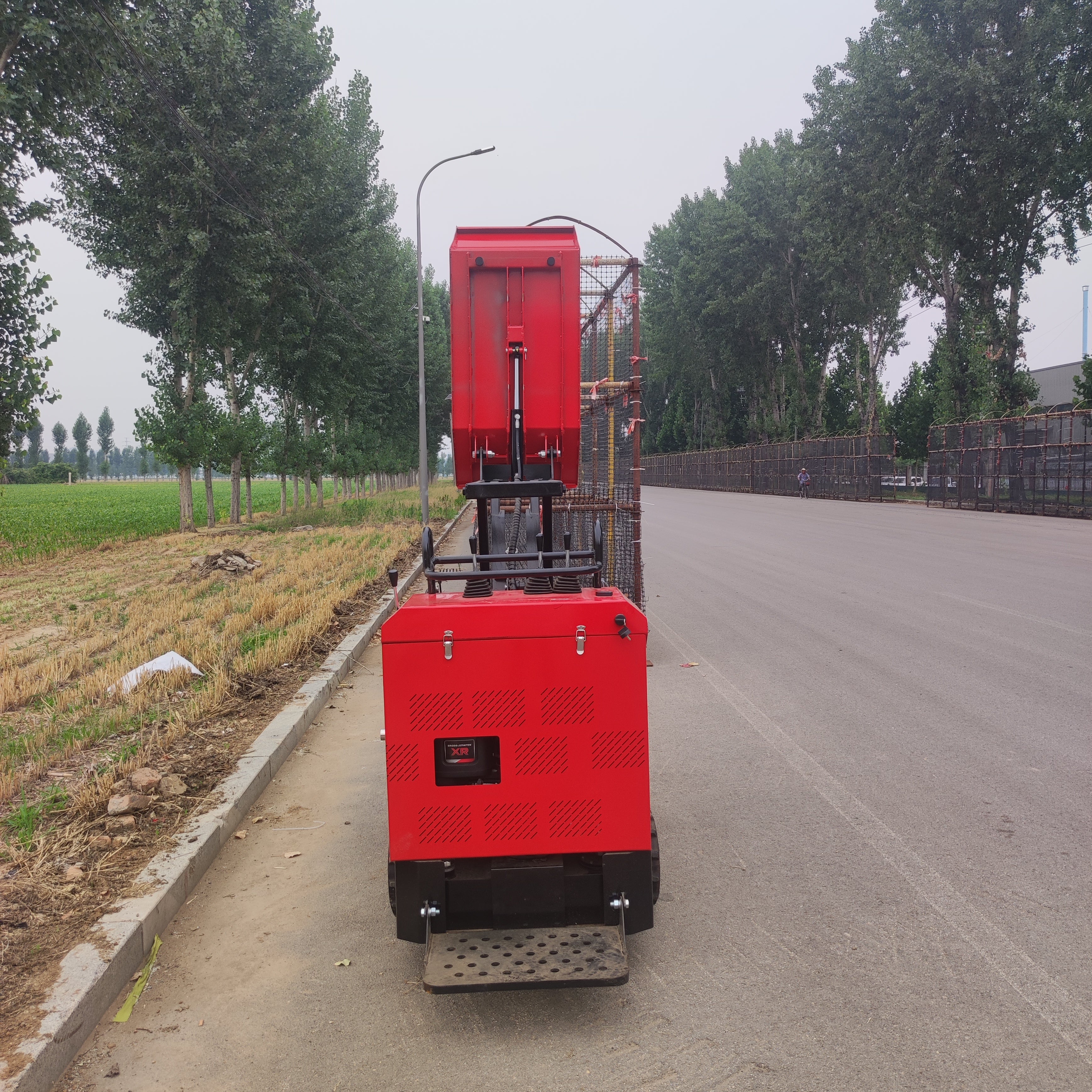 Mini Cargadora V1000