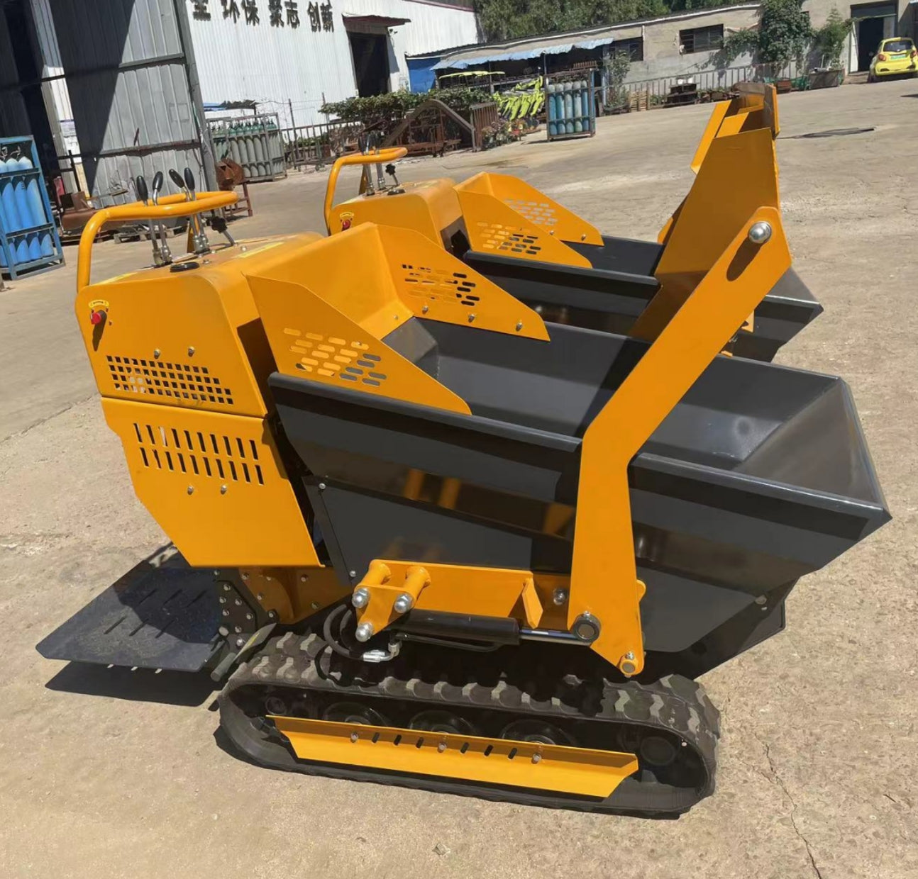 DUMPER 500