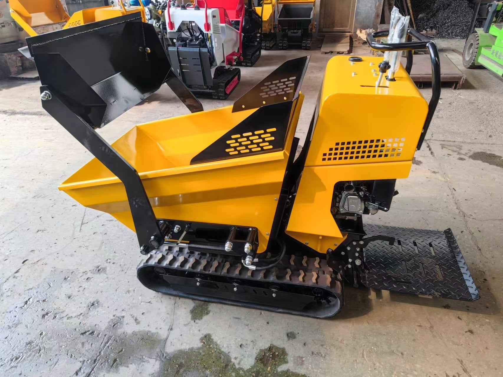 DUMPER 500