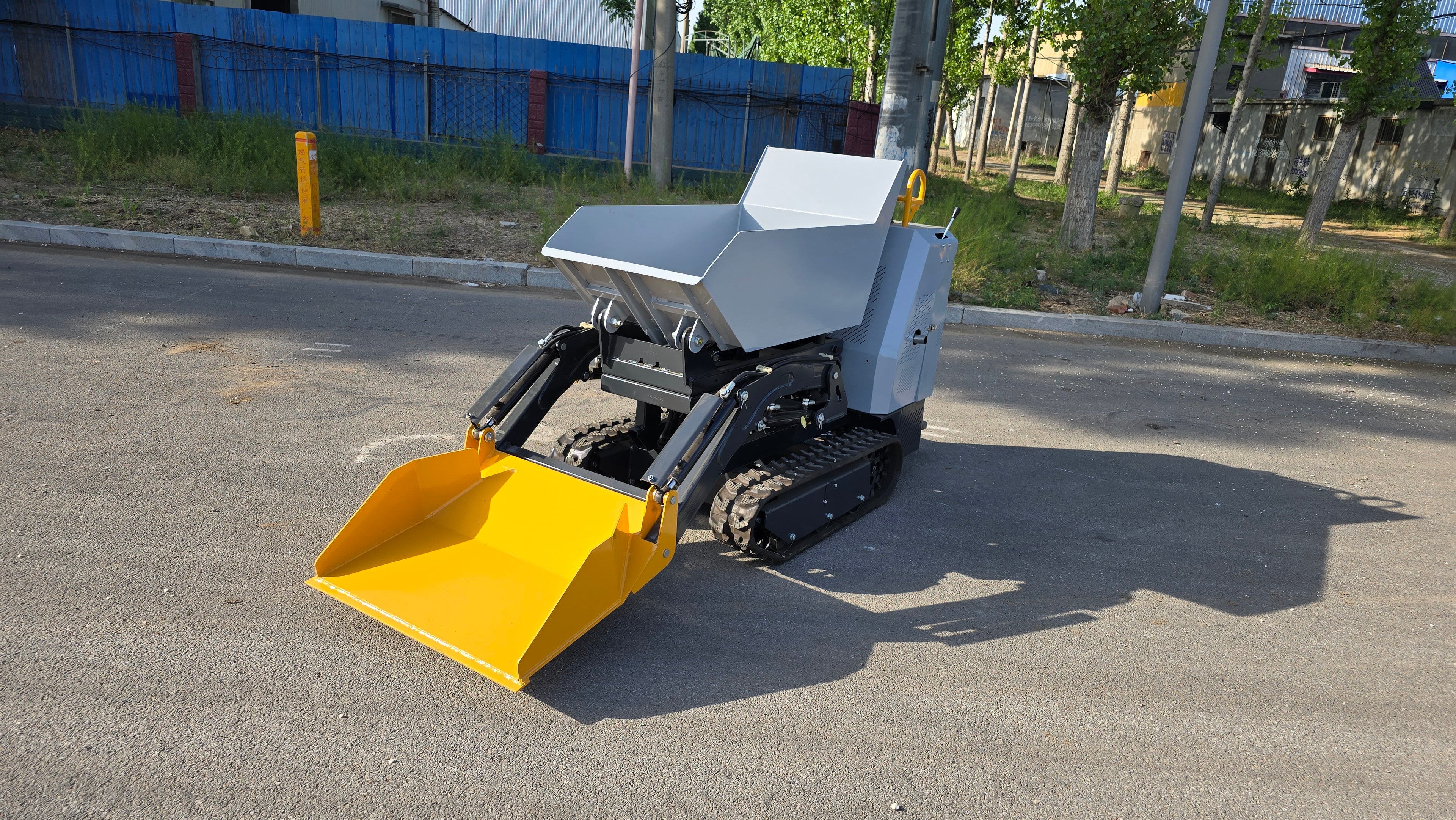 Mini Cargadora 1200