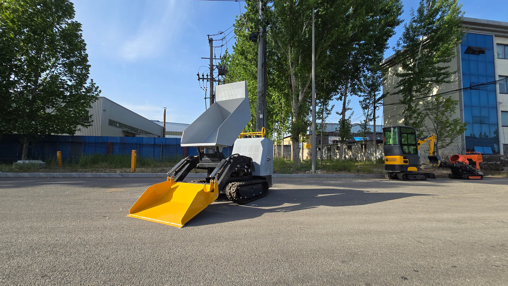Mini Cargadora 1000