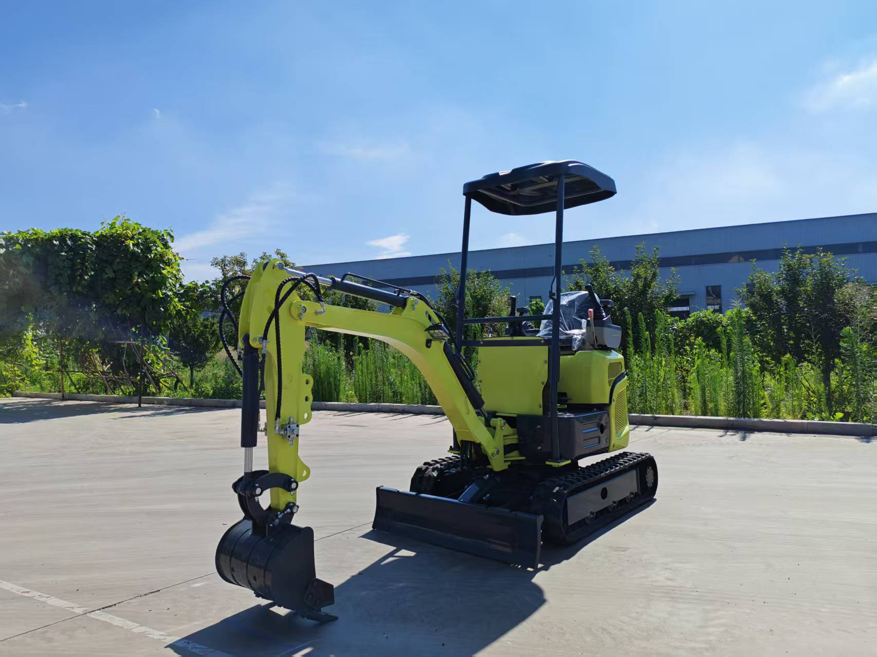 Mini Excavadora HT13PRO