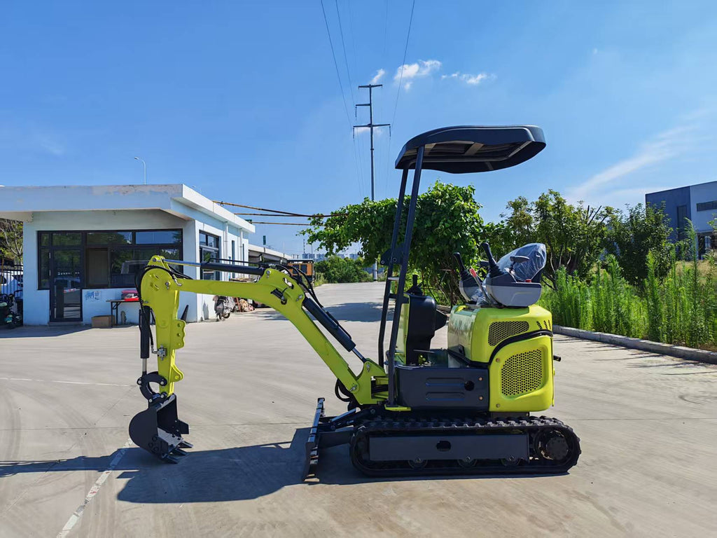Mini Excavadora HT13PRO