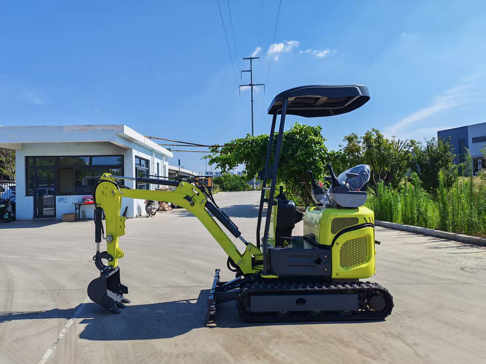 Mini Excavadora HT13PRO