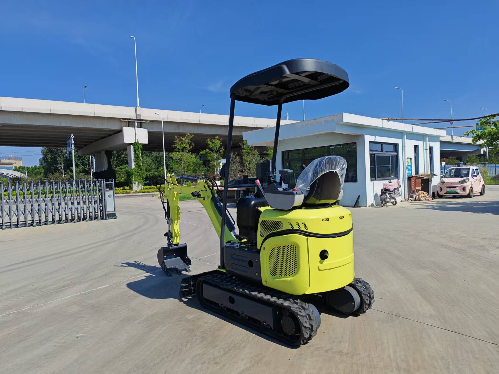 Mini Excavadora HT13PRO