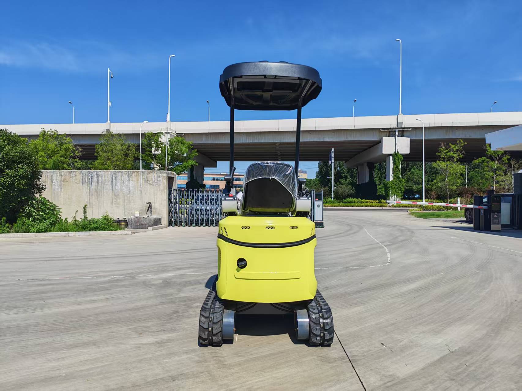 Mini Excavadora HT13PRO