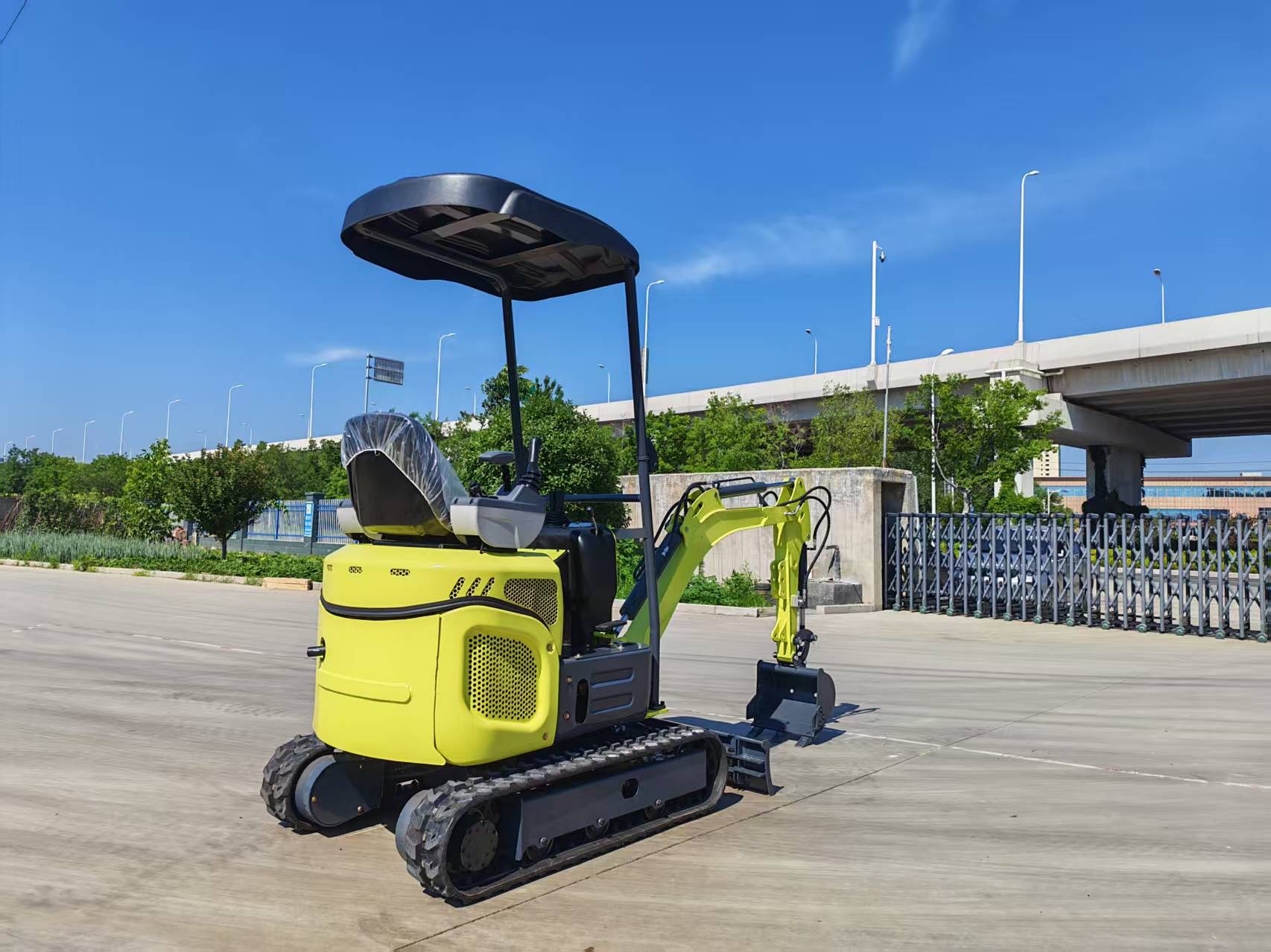 Mini Excavadora HT13PRO