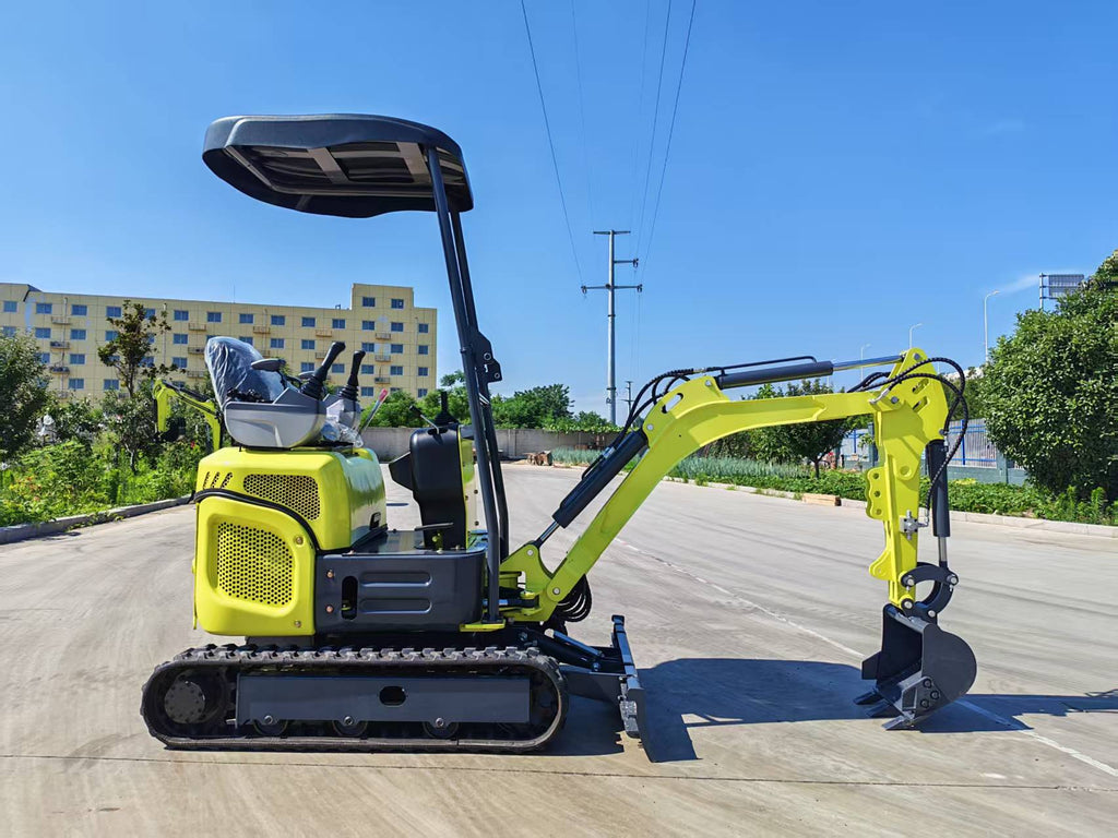 Mini Excavadora HT13PRO