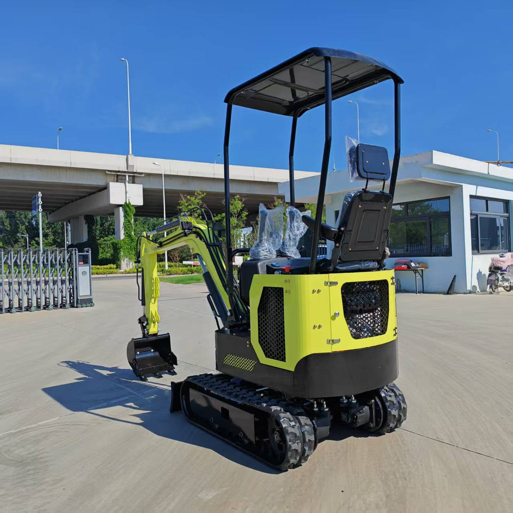 Mini Excavadora HT10 - 1