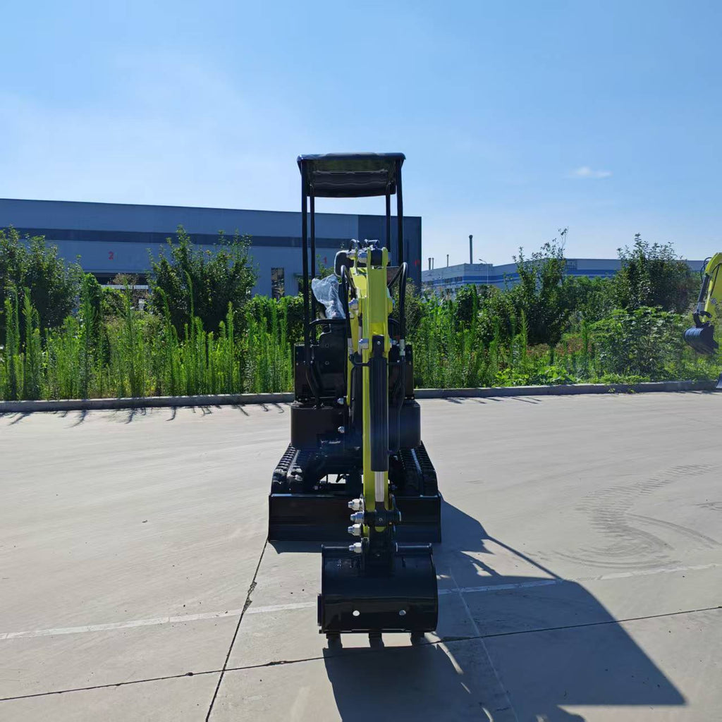 Mini Excavadora HT10 - 1