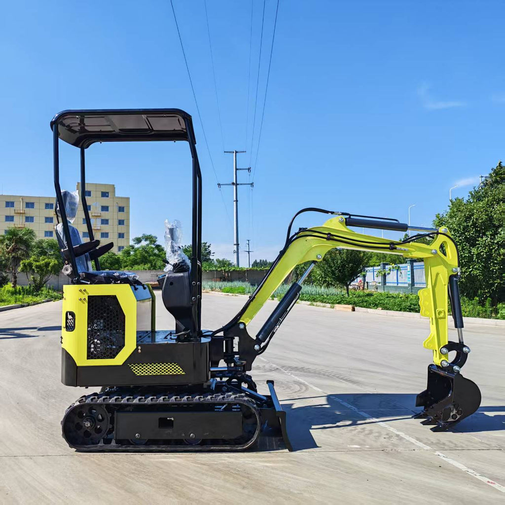 Mini Excavadora HT10 - 1