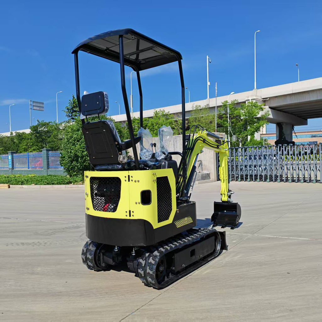 Mini Excavadora HT10 - 1