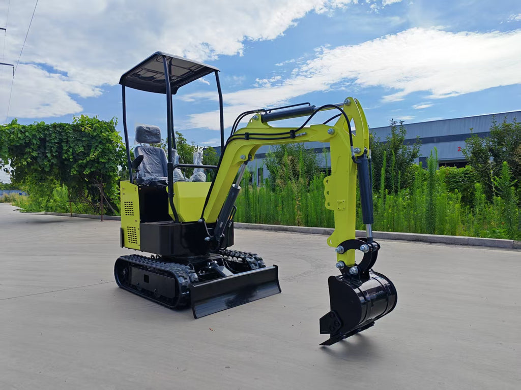 Mini Excavadora HT10 - 2