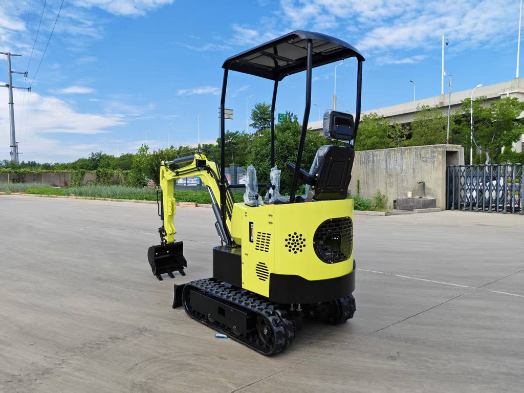 Mini Excavadora HT10 - 2