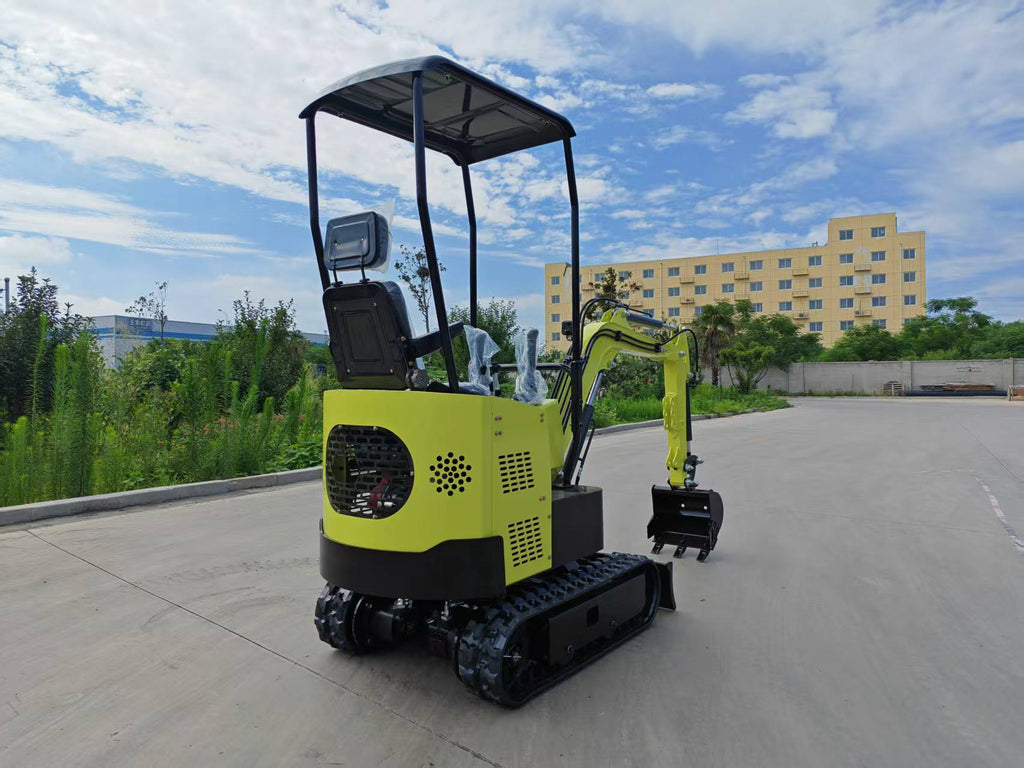 Mini Excavadora HT10 - 2