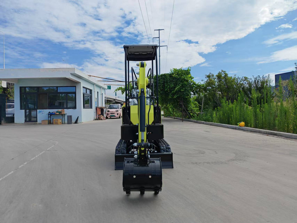 Mini Excavadora HT10 - 2