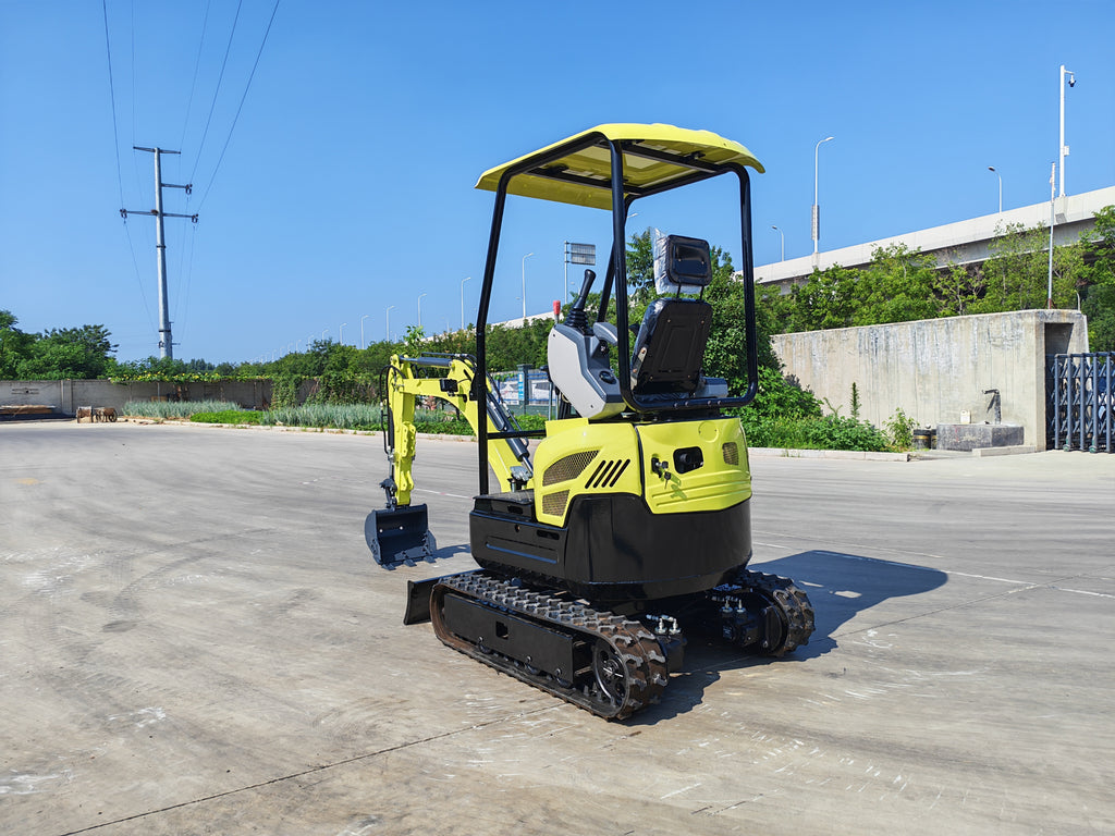 Mini Excavadora HT15
