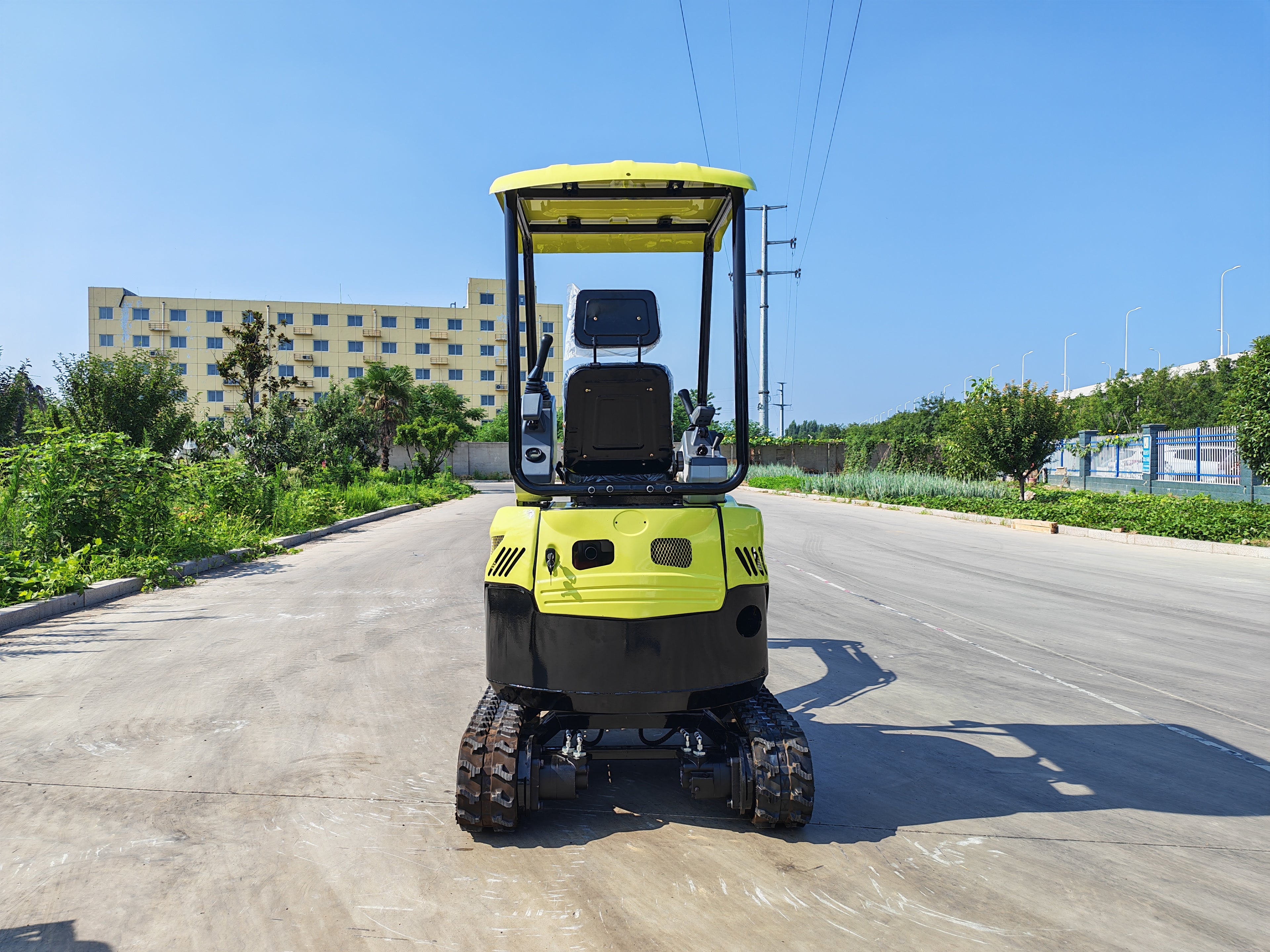 Mini Excavadora HT15