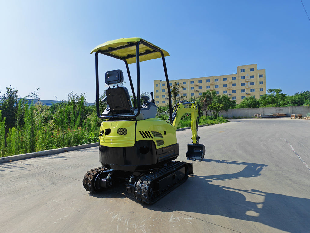 Mini Excavadora HT15