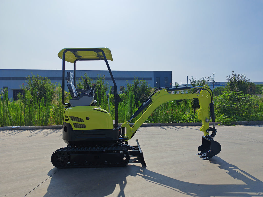 Mini Excavadora HT15