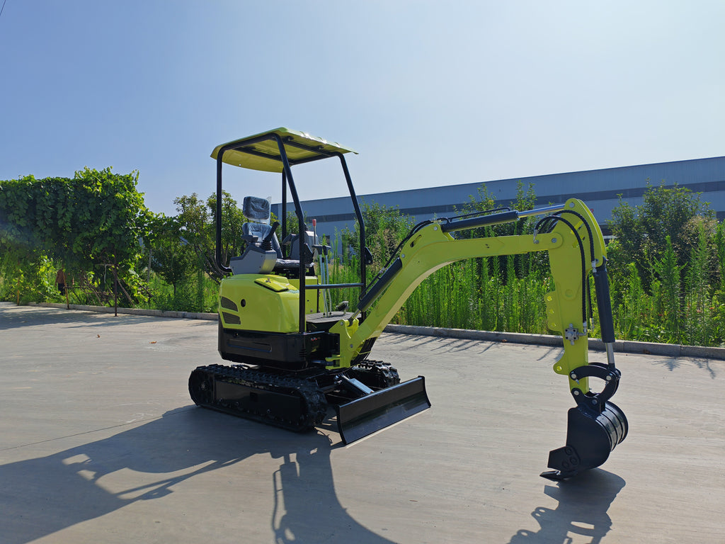 Mini Excavadora HT15