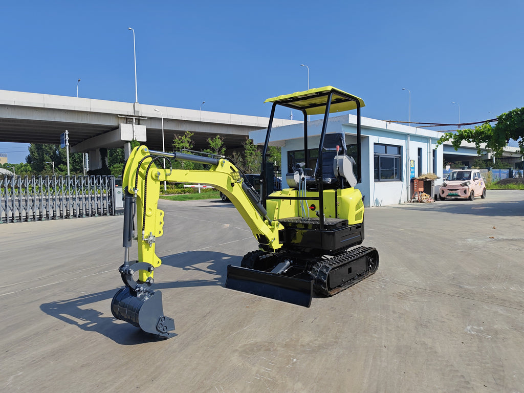 Mini Excavadora HT15