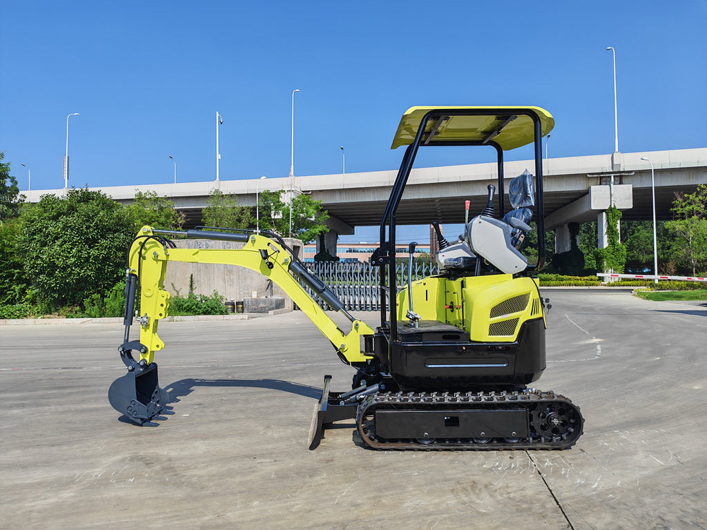 Mini Excavadora HT15