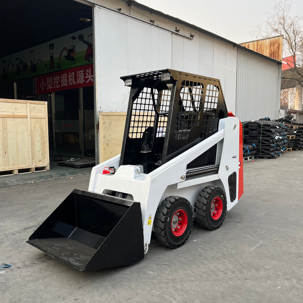 Mini Cargadora HT25