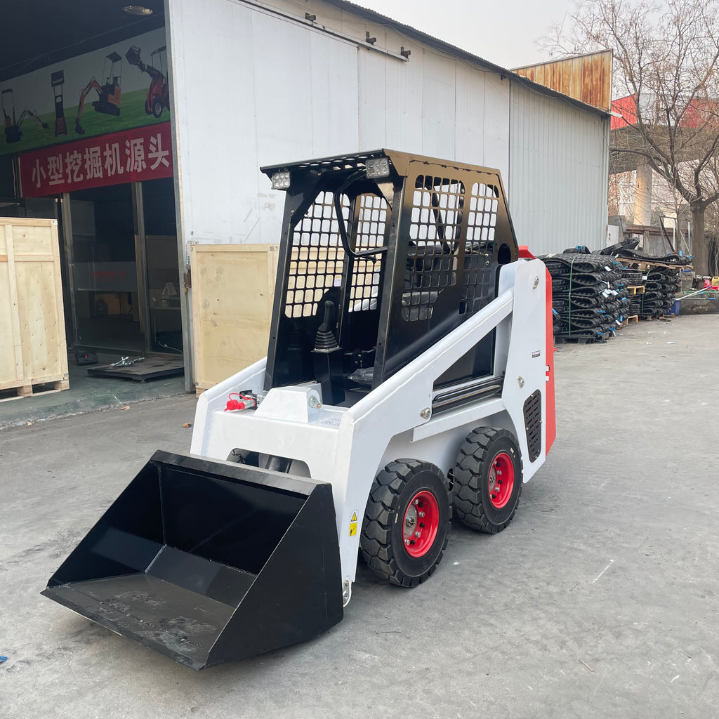 Mini Cargadora HT25