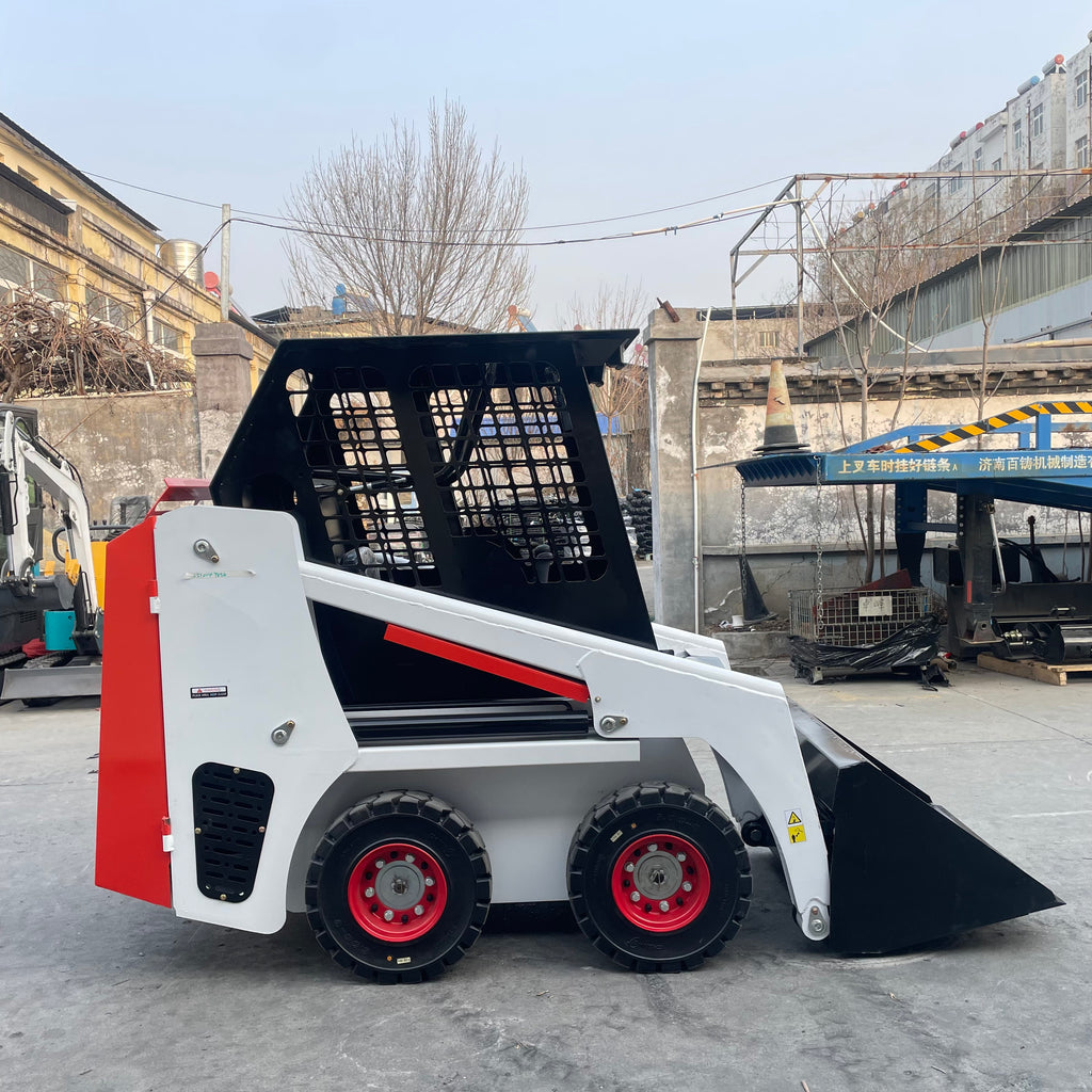Mini Cargadora HT25