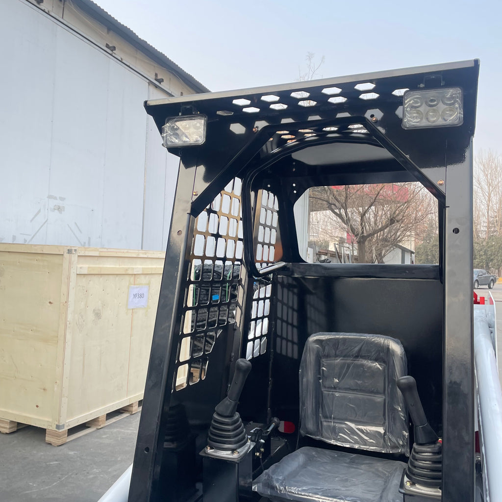 Mini Cargadora HT25