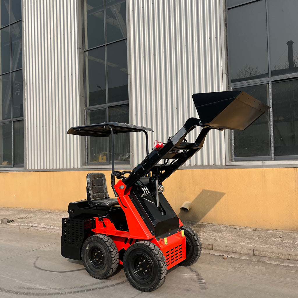 Mini Cargadora 520