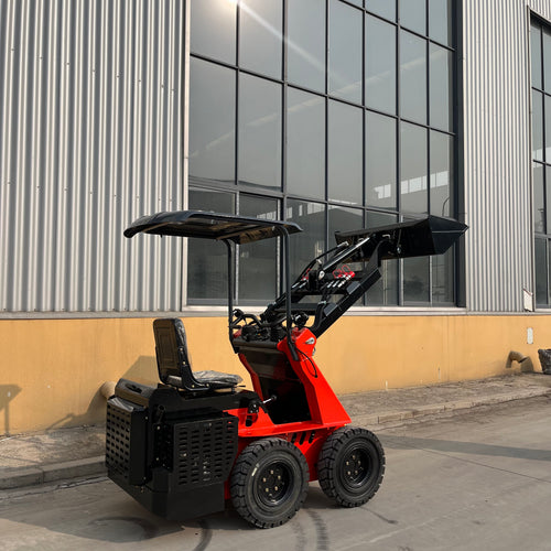 Mini Cargadora 520
