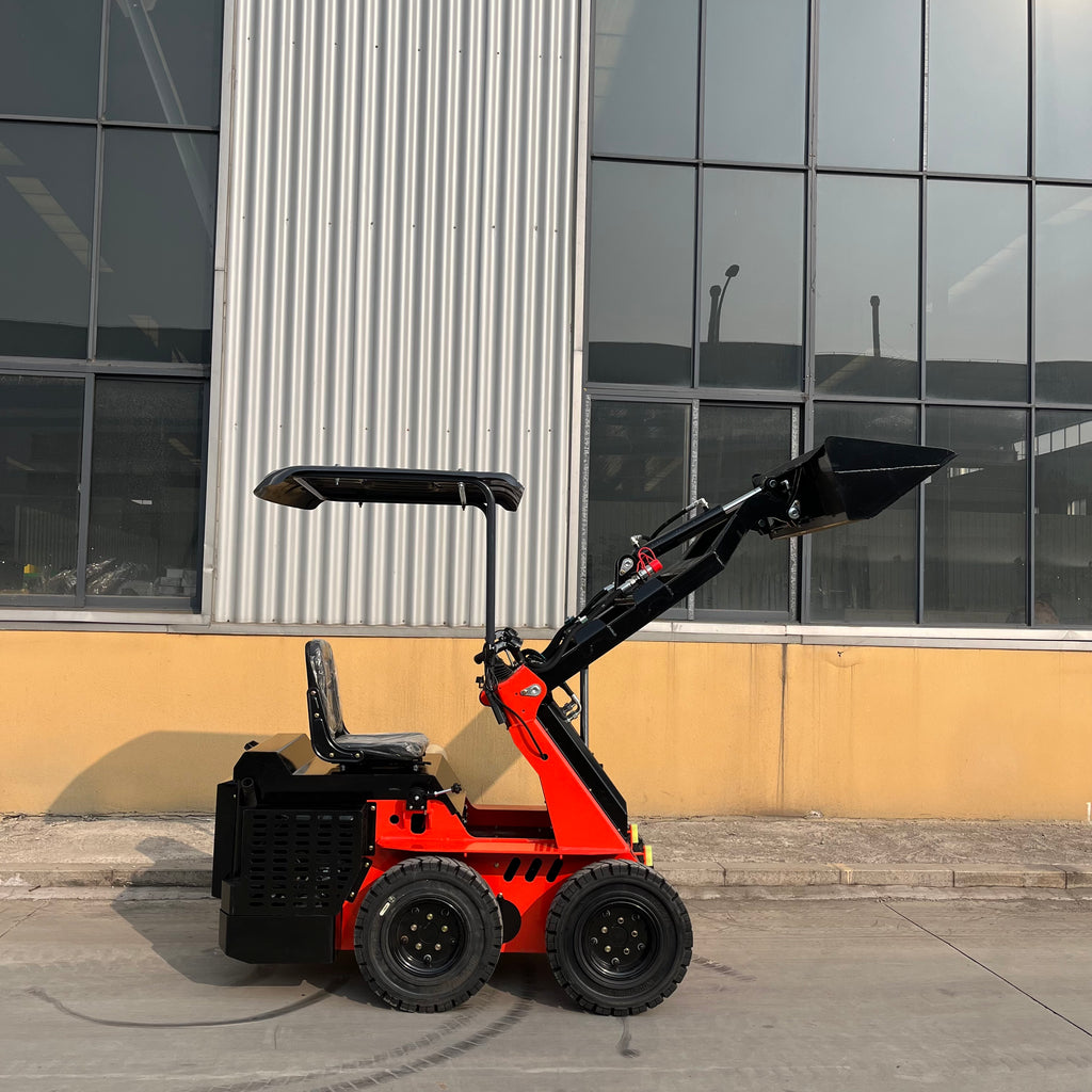 Mini Cargadora 520