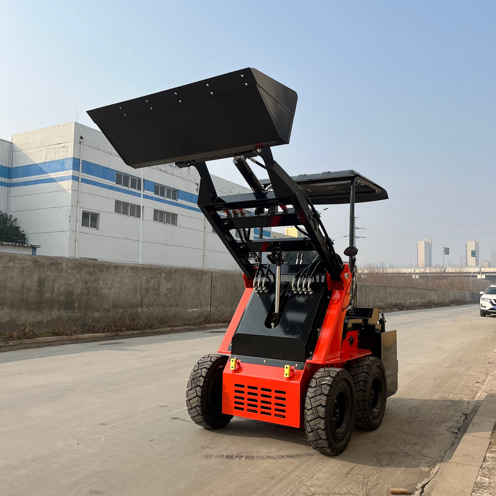Mini Cargadora 520