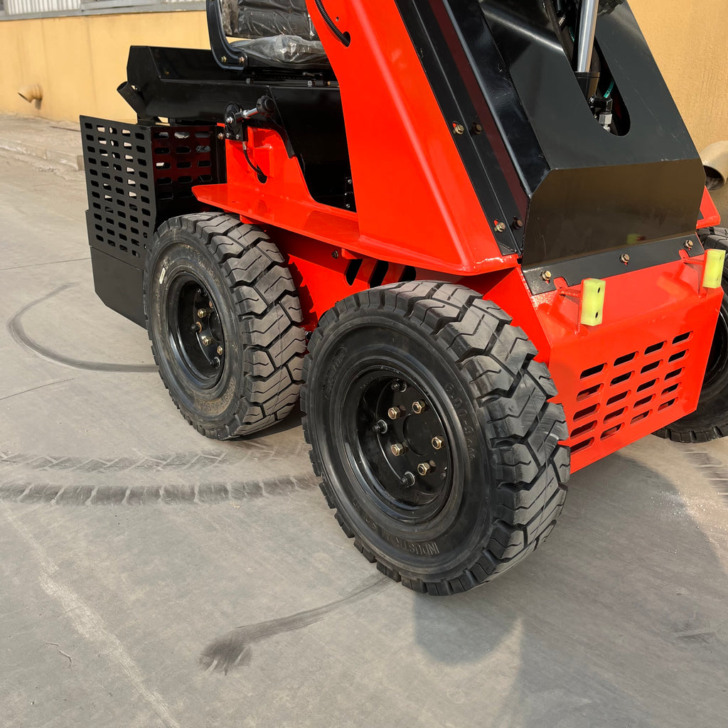 Mini Cargadora 520