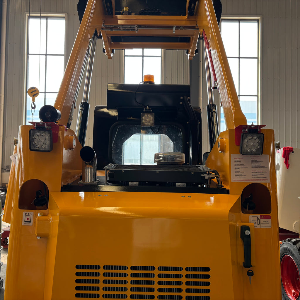 Mini Cargadora HT60