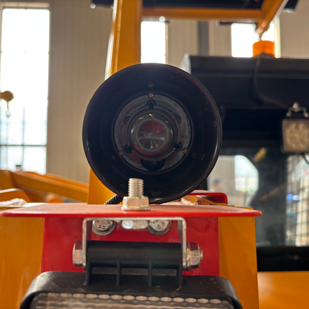 Mini Cargadora HT60