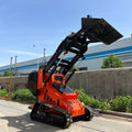 Mini Cargadora Skid Steer Loader 470