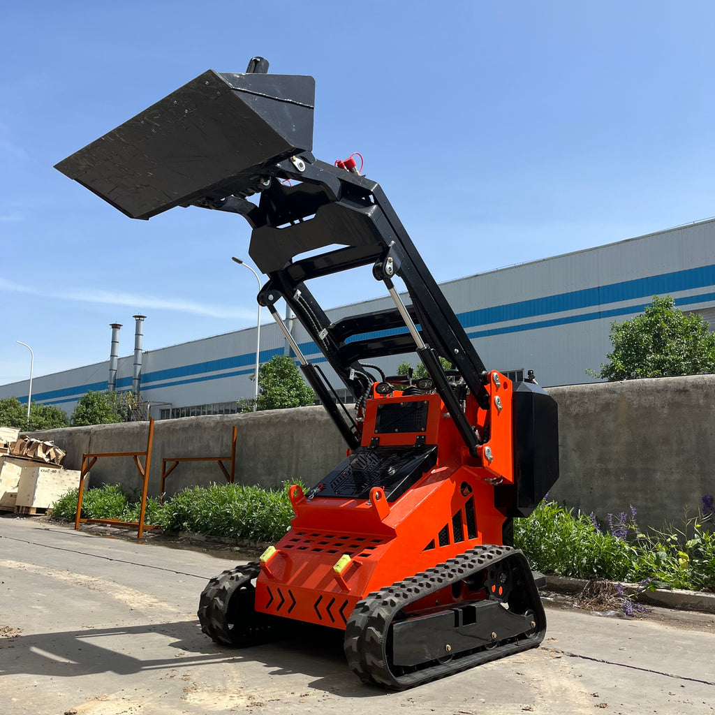 Mini Cargadora Skid Steer Loader 470