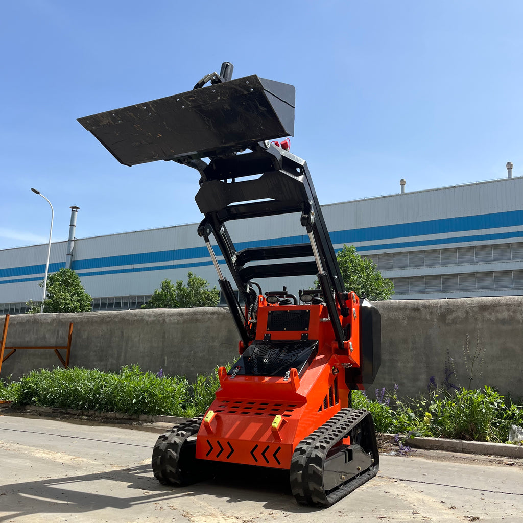 Mini Cargadora Skid Steer Loader 470