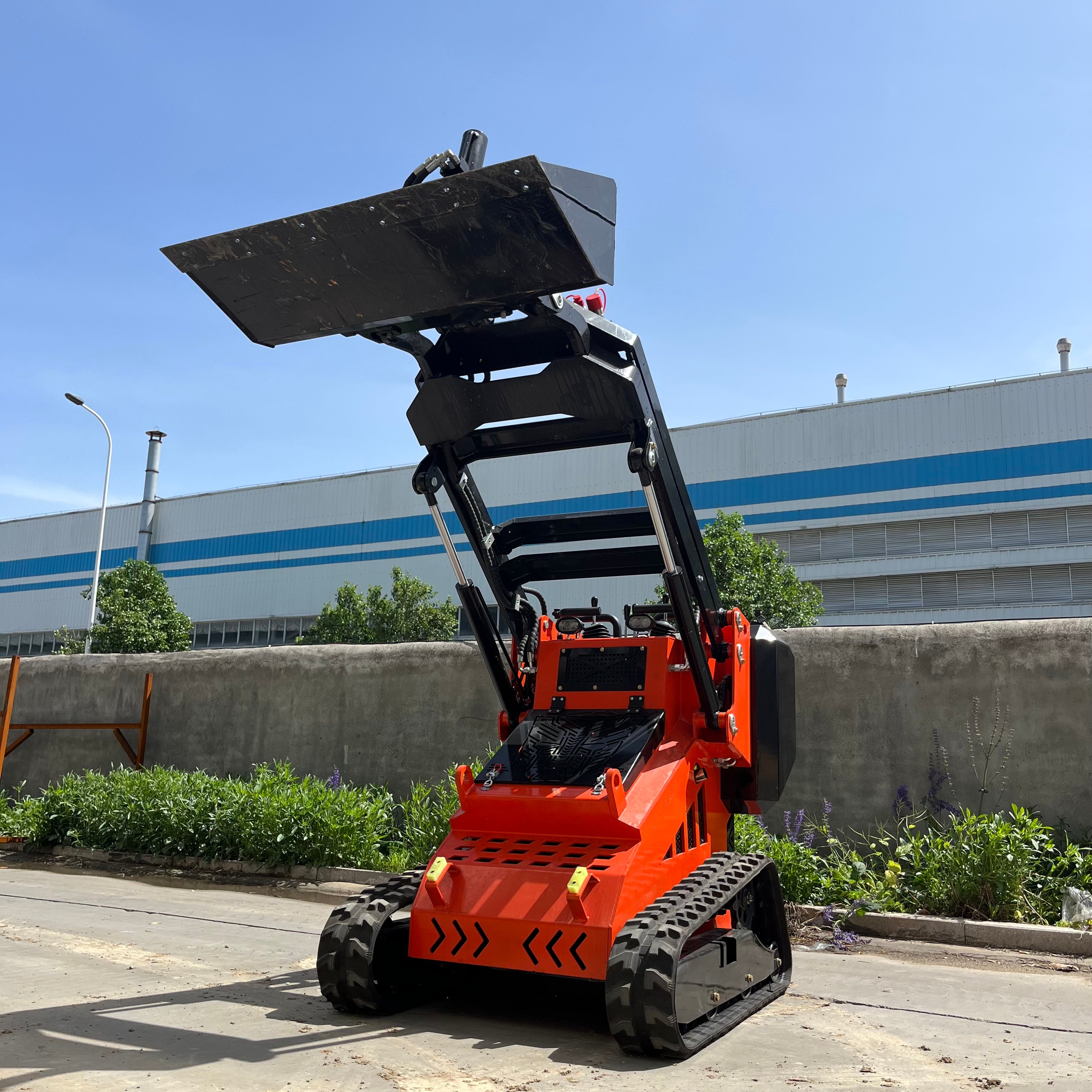 Mini Cargadora Skid Steer Loader 470
