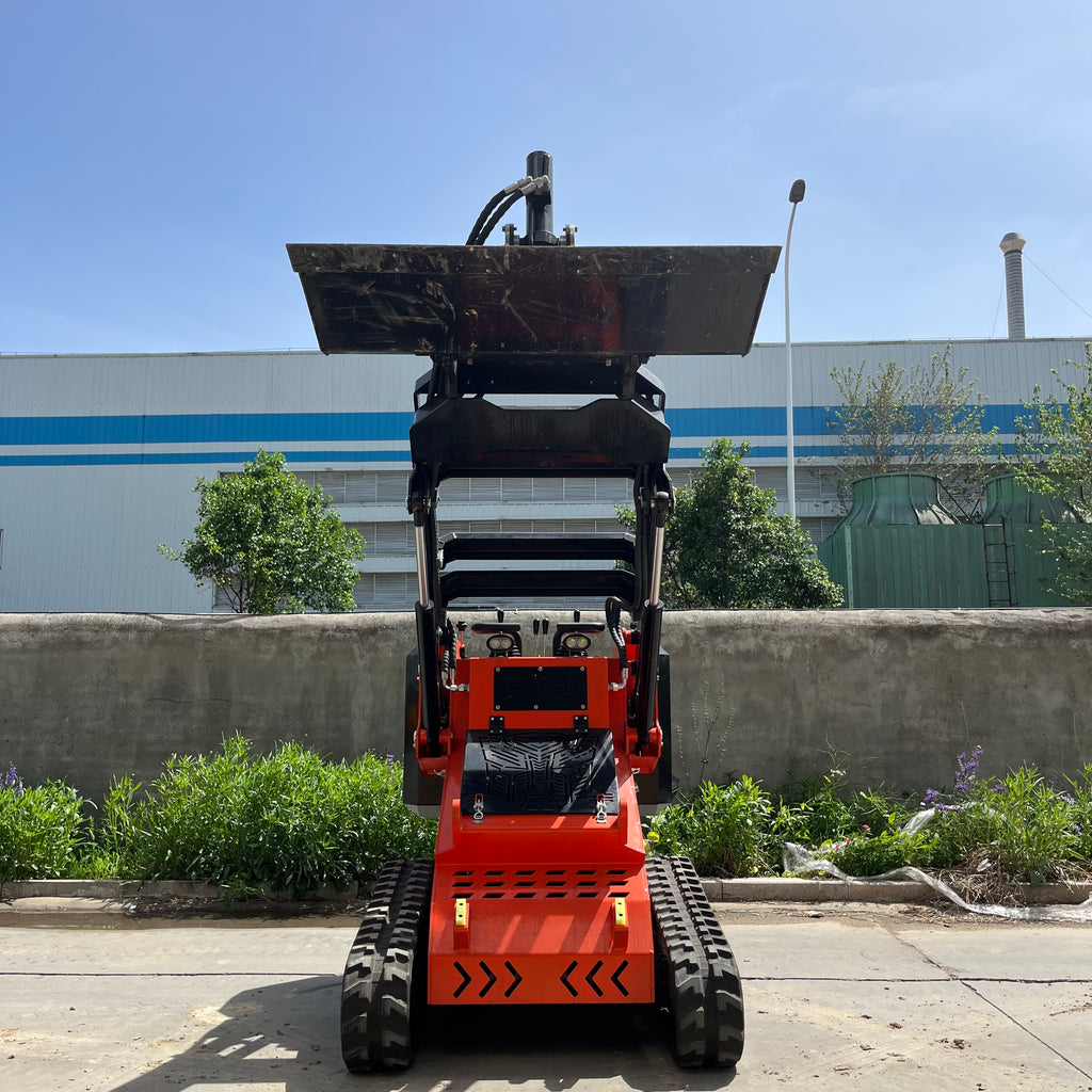Mini Cargadora Skid Steer Loader 470