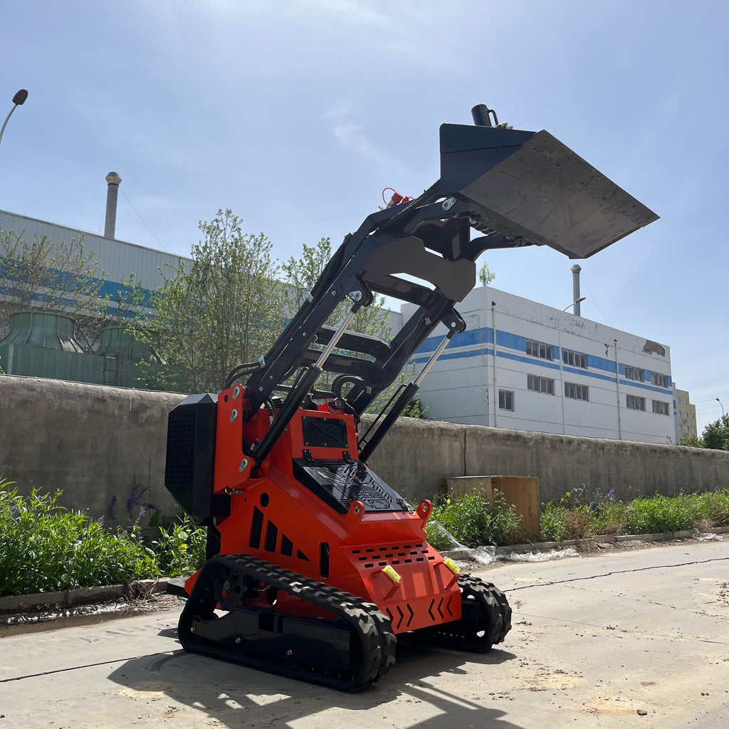 Mini Cargadora Skid Steer Loader 470
