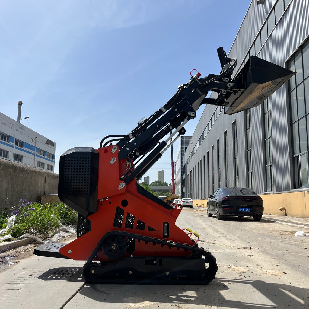 Mini Cargadora Skid Steer Loader 470