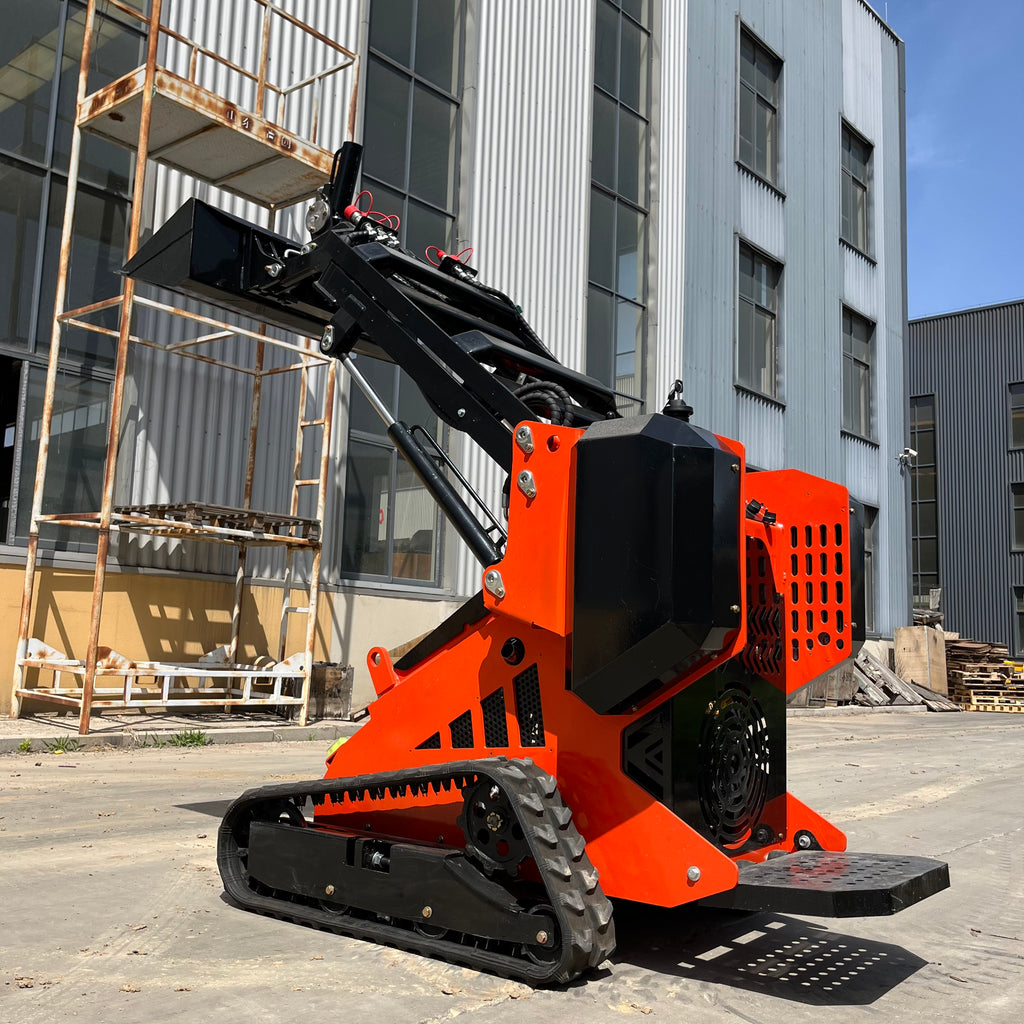 Mini Cargadora Skid Steer Loader 470