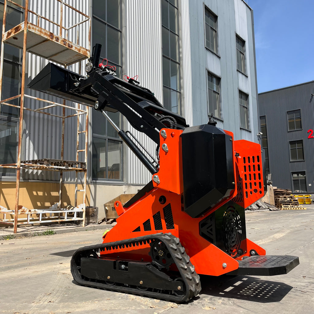 Mini Cargadora Skid Steer Loader 470